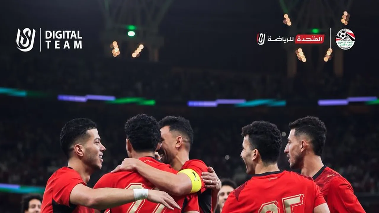 موعد المواجهة المرتقبة بين منتخب مصر والبرازيل في تصفيات البطولة القادمة